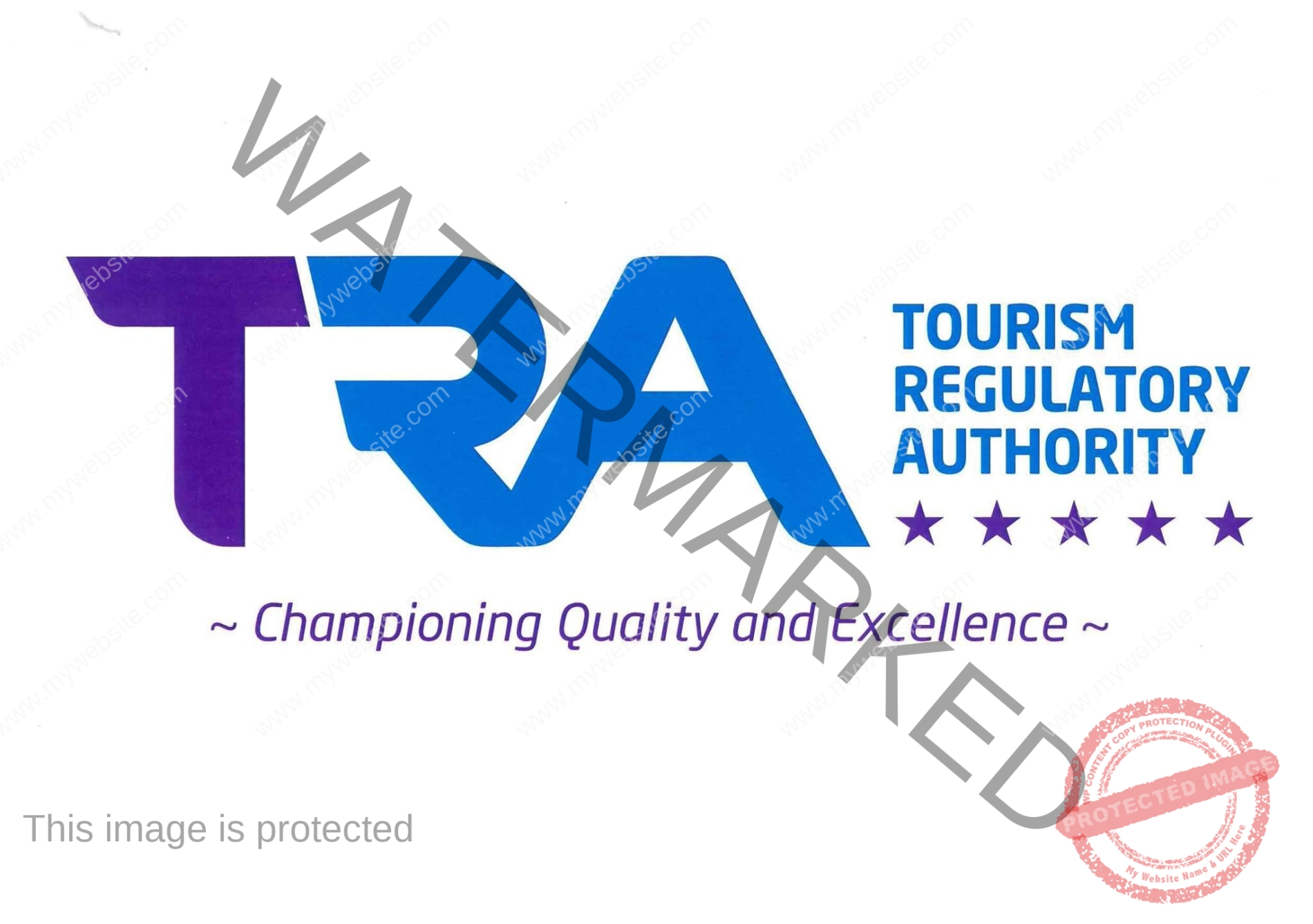 Tourism Regulatory Authority1 2 2