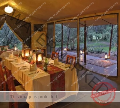 imageye___ _imgi_93_Asilia Africa Encounter Mara Dining room at sundown 420x380 1